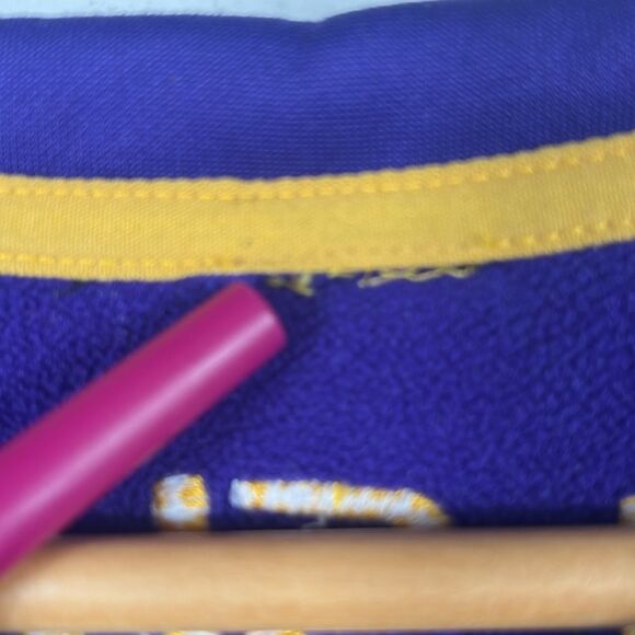 🏈🏀 Vintage LSU Louisiana StateTigers NIKE “Center Swoosh” Crewneck Sweatshirt - Picture 12 of 12